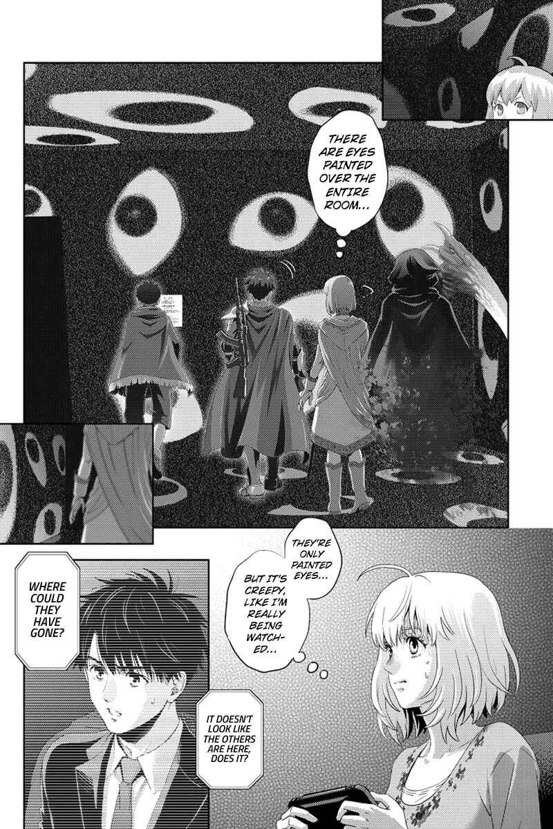 Page 14 Chapter 92 Online - The Comic