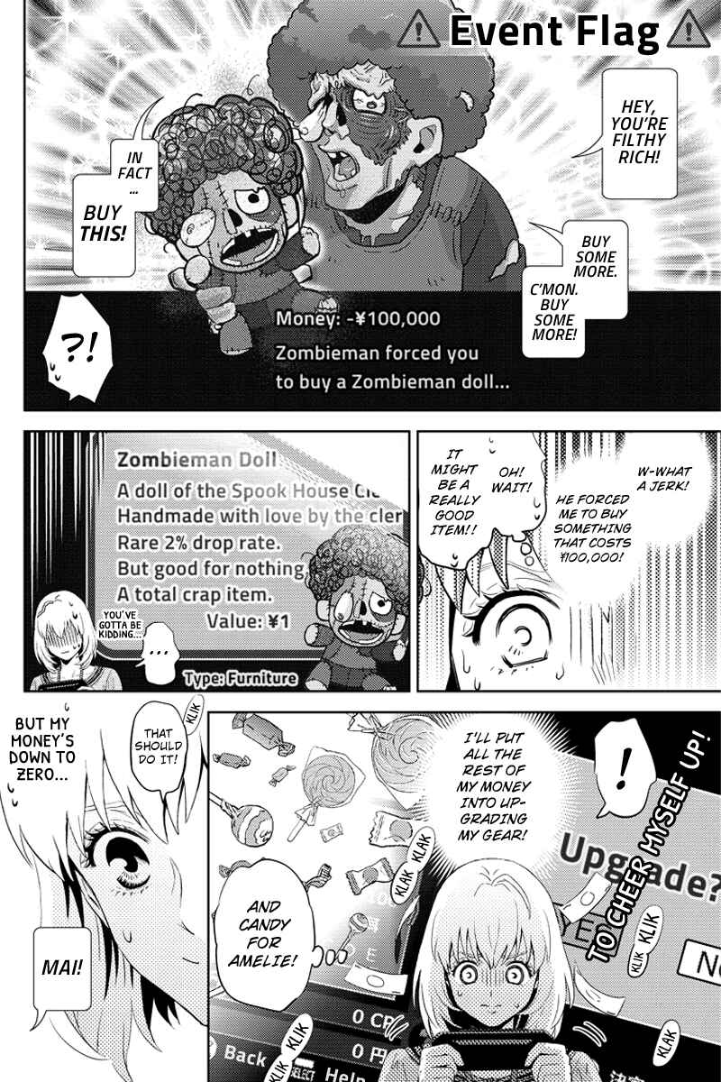 Page 10 Chapter 54 Online - The Comic