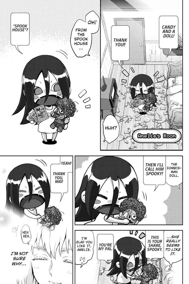 Page 11 Chapter 54 Online - The Comic