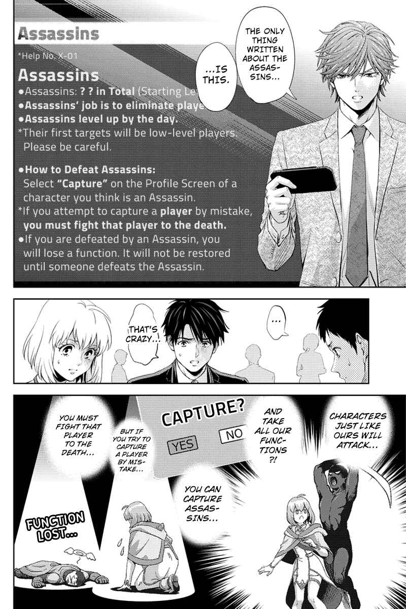Page 2 Chapter 54 Online - The Comic