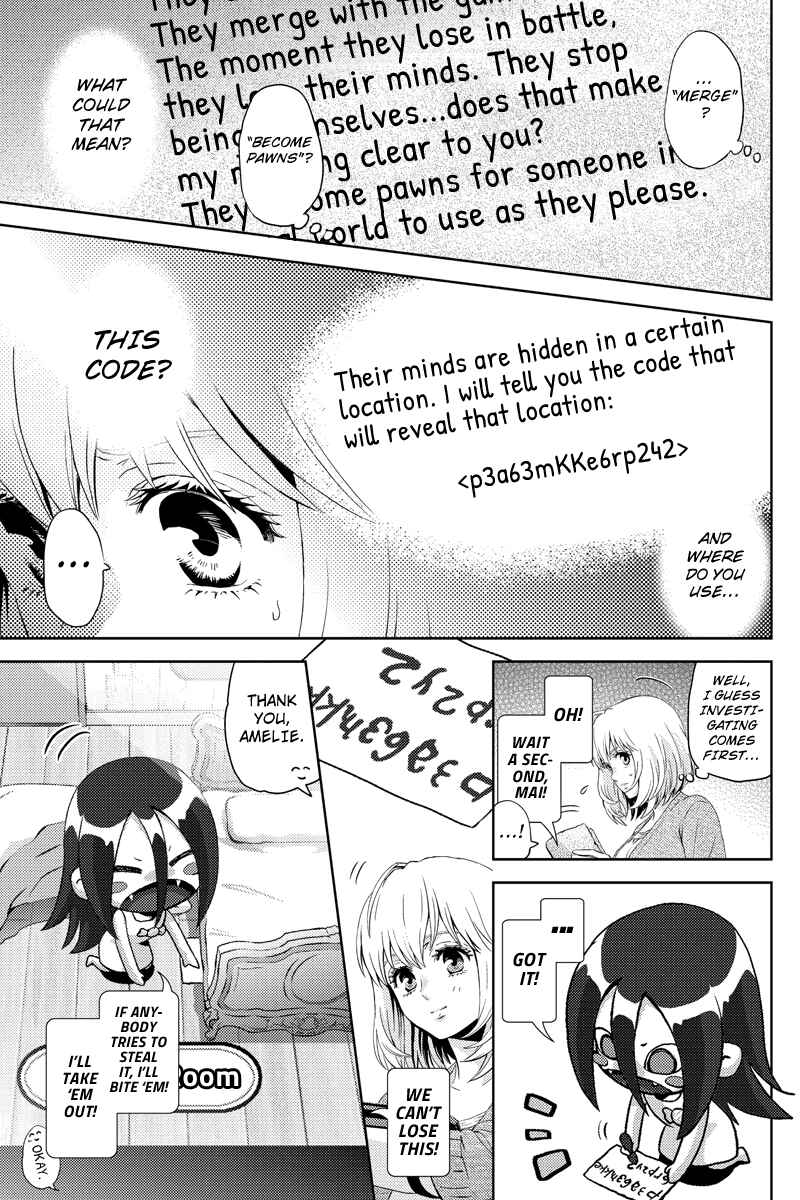 Page 13 Chapter 31 Online - The Comic