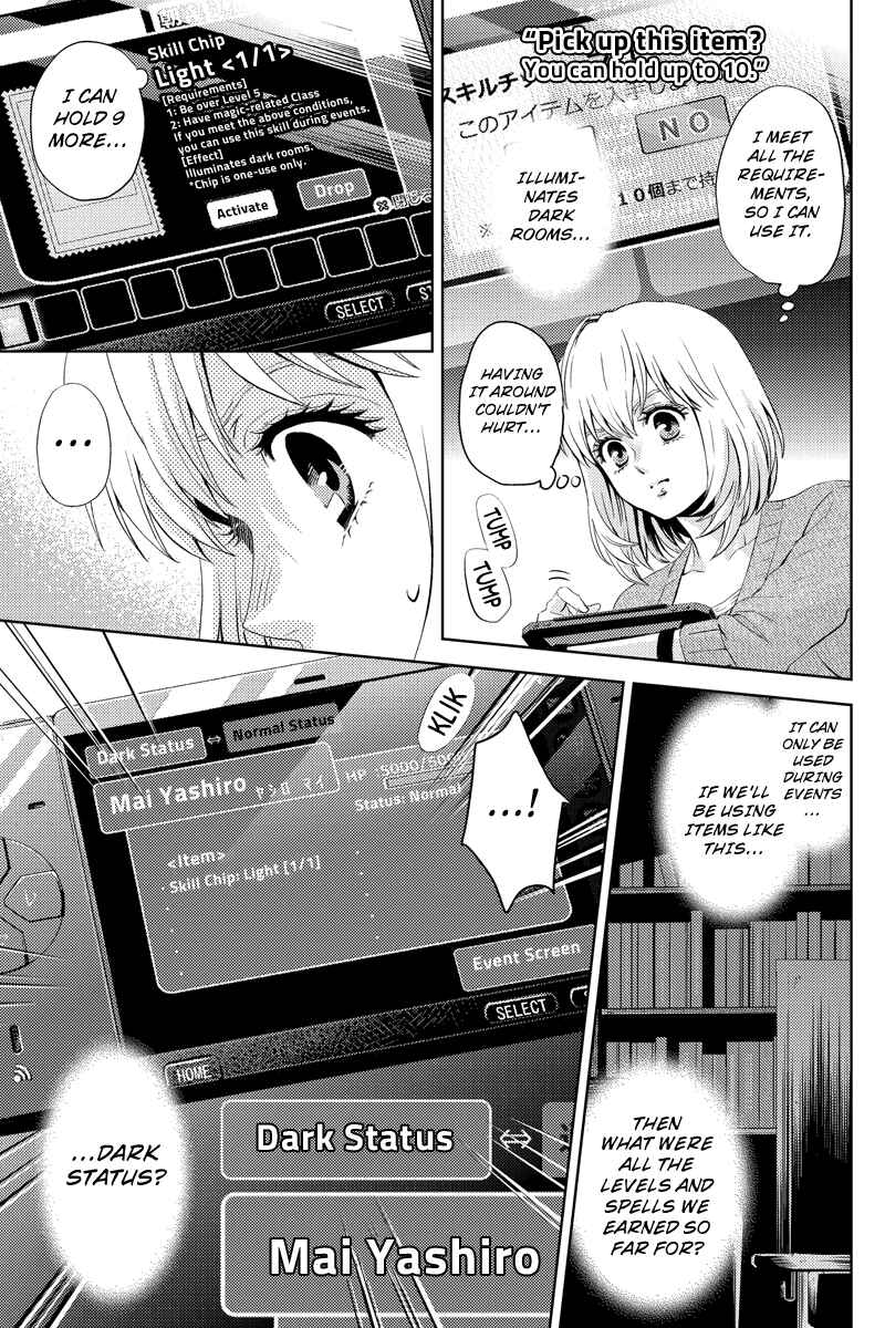 Page 7 Chapter 31 Online - The Comic