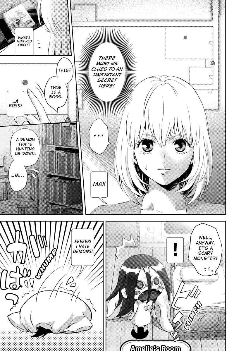 Page 9 Chapter 31 Online - The Comic
