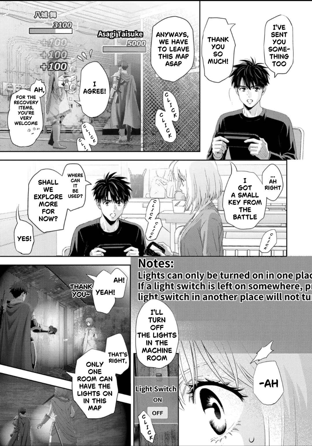 Page 12 Chapter 131 Online - The Comic