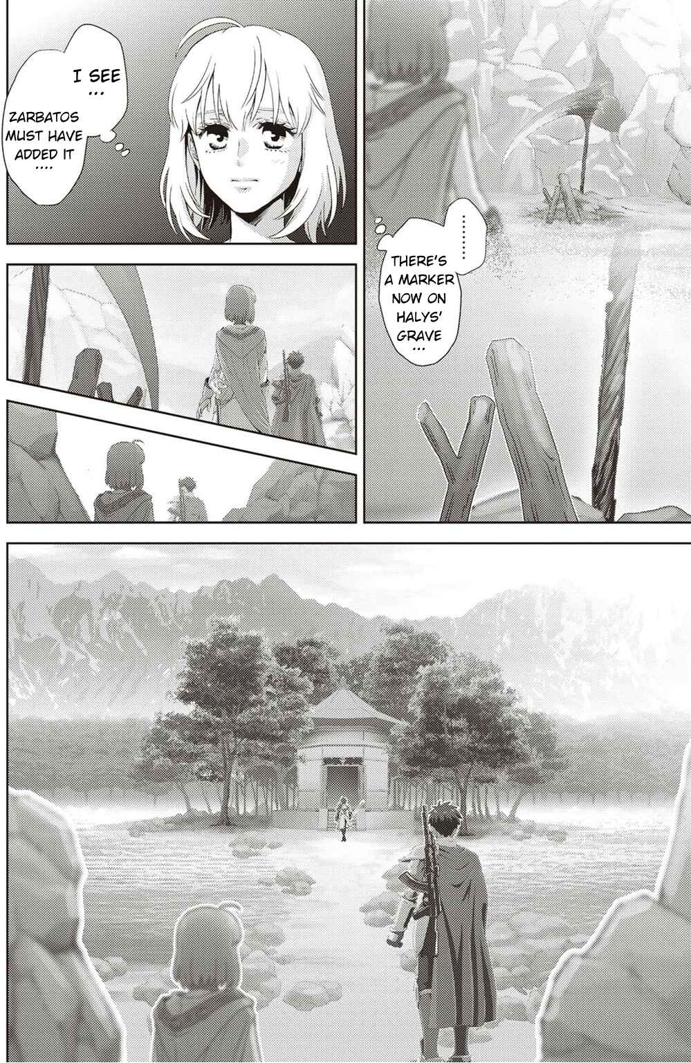Page 4 Chapter 121 Online - The Comic