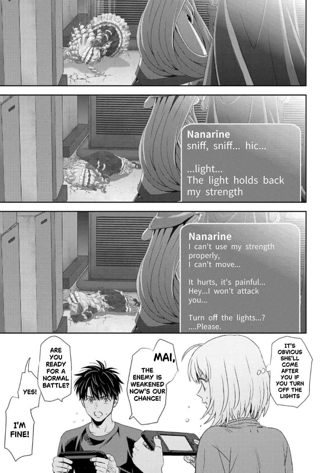 Page 11 Chapter 129 Online - The Comic