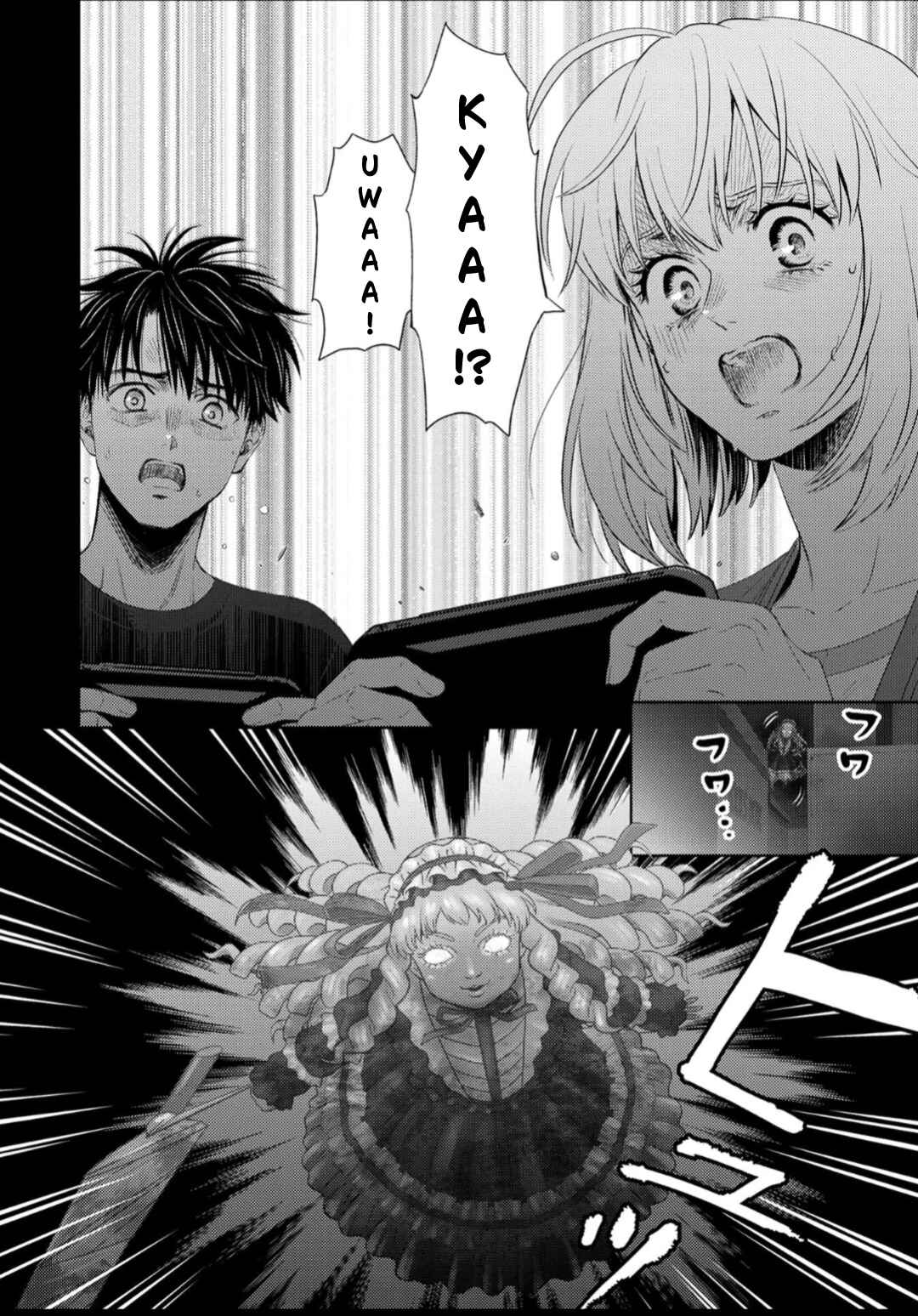 Page 8 Chapter 129 Online - The Comic