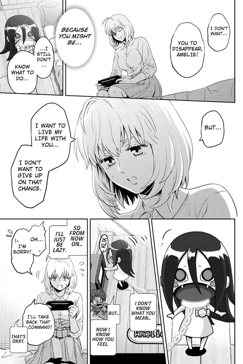 Page 15 Chapter 59 Online - The Comic