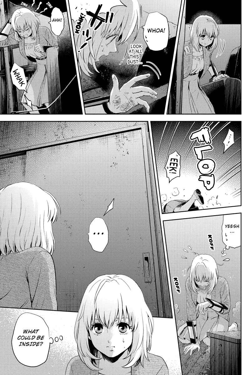 Page 3 Chapter 32 Online - The Comic