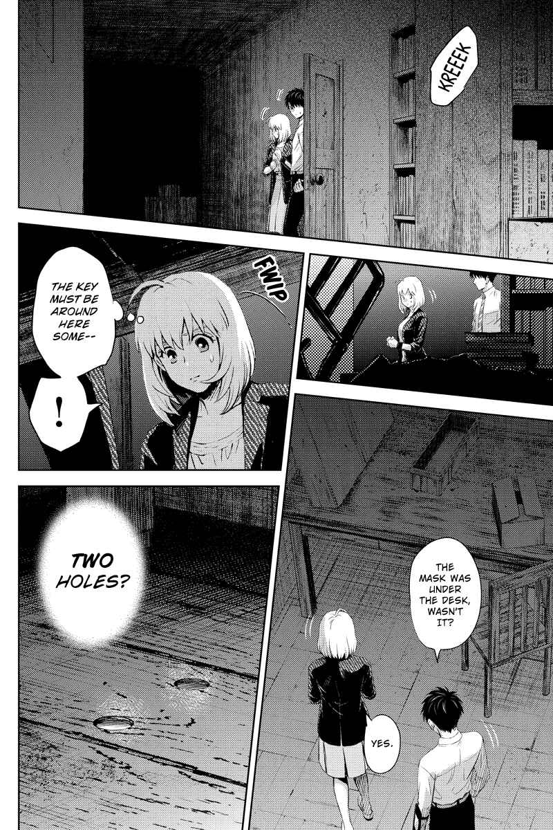 Page 6 Chapter 40 Online - The Comic