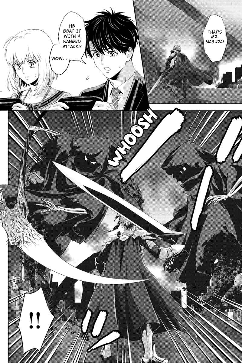 Page 10 Chapter 55 Online - The Comic