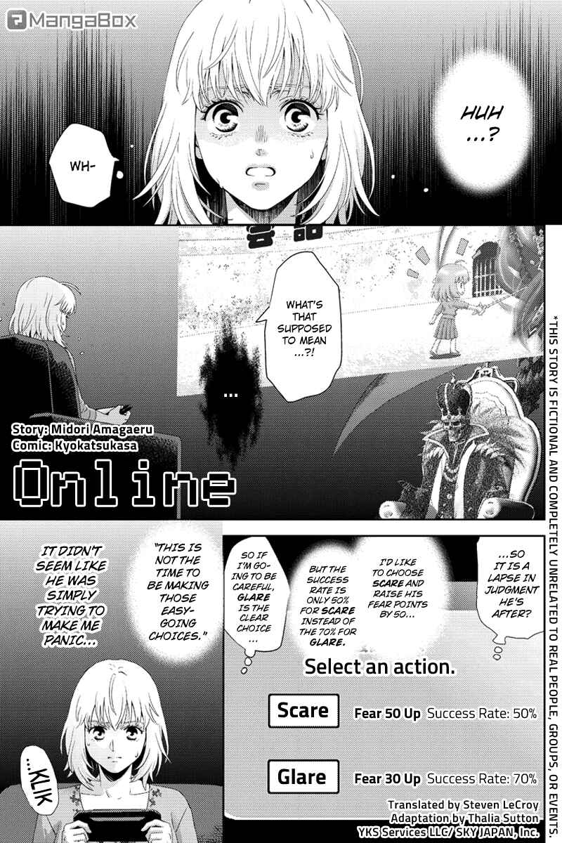 Page 1 Chapter 105 Online - The Comic