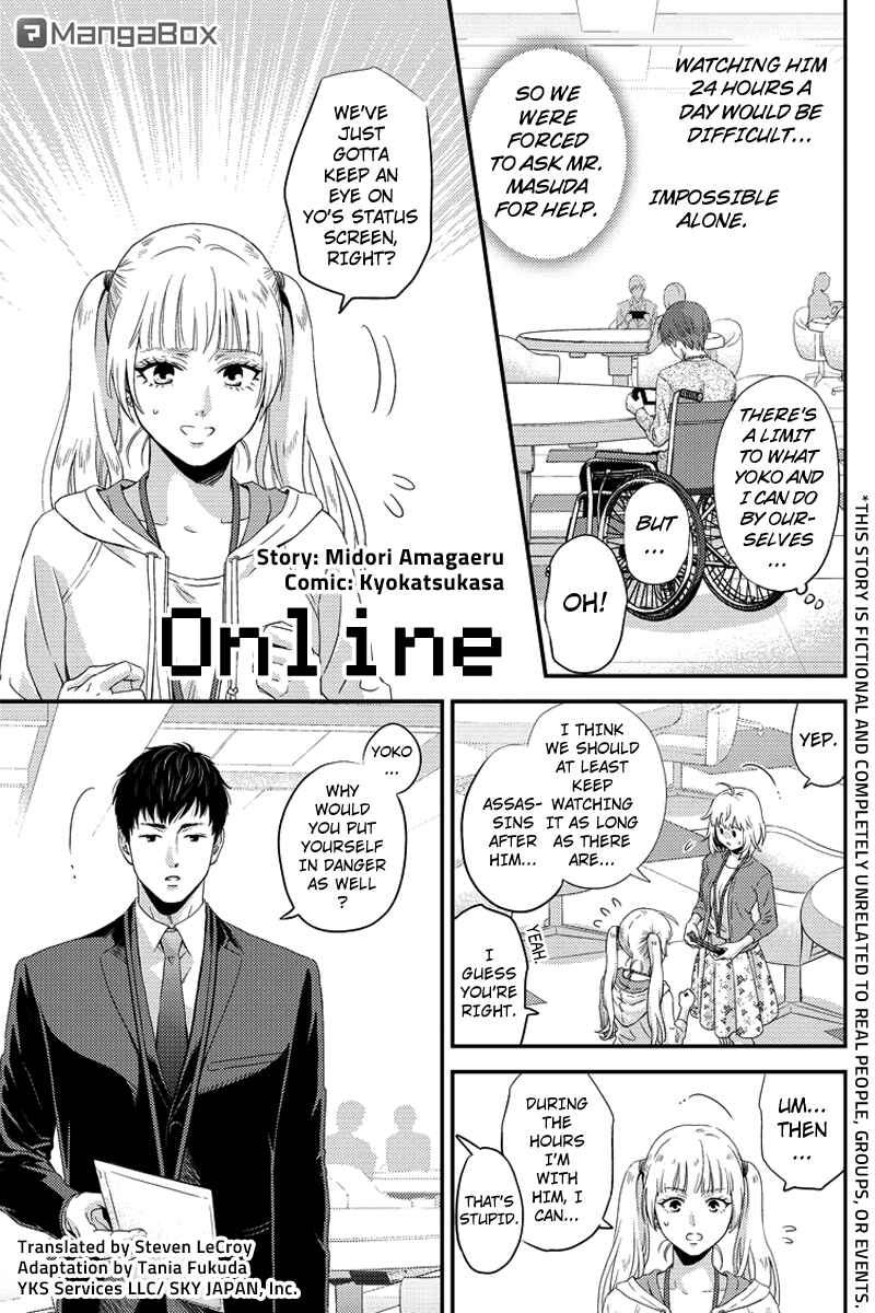 Page 1 Chapter 72 Online - The Comic