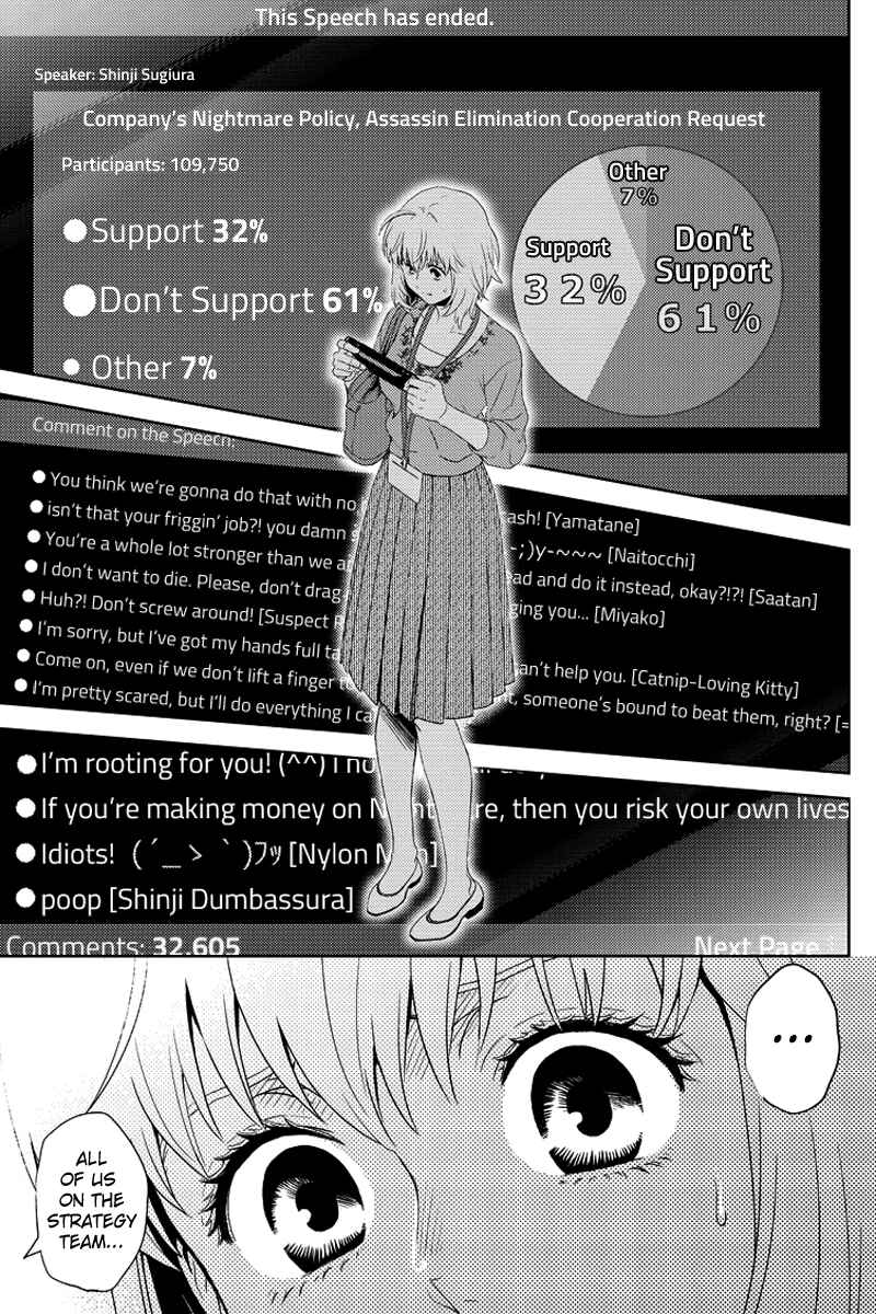 Page 5 Chapter 84 Online - The Comic