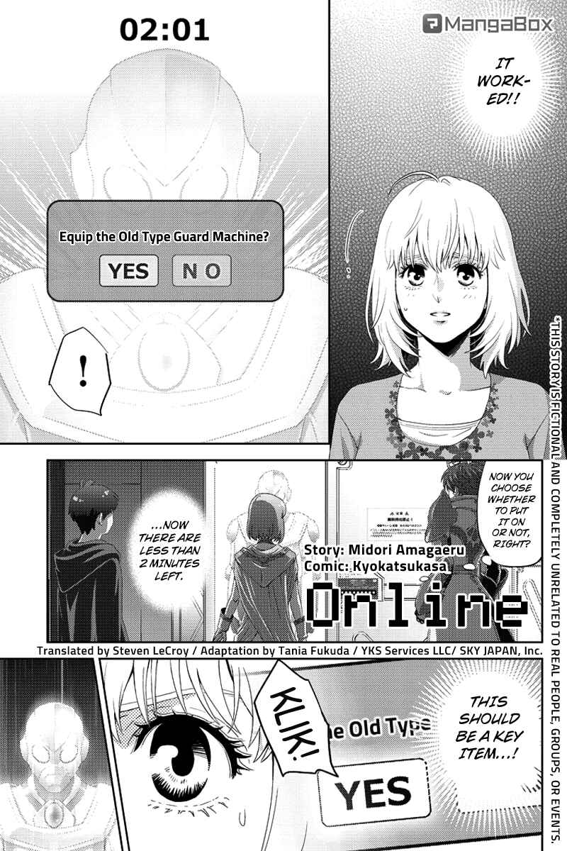 Page 1 Chapter 90 Online - The Comic