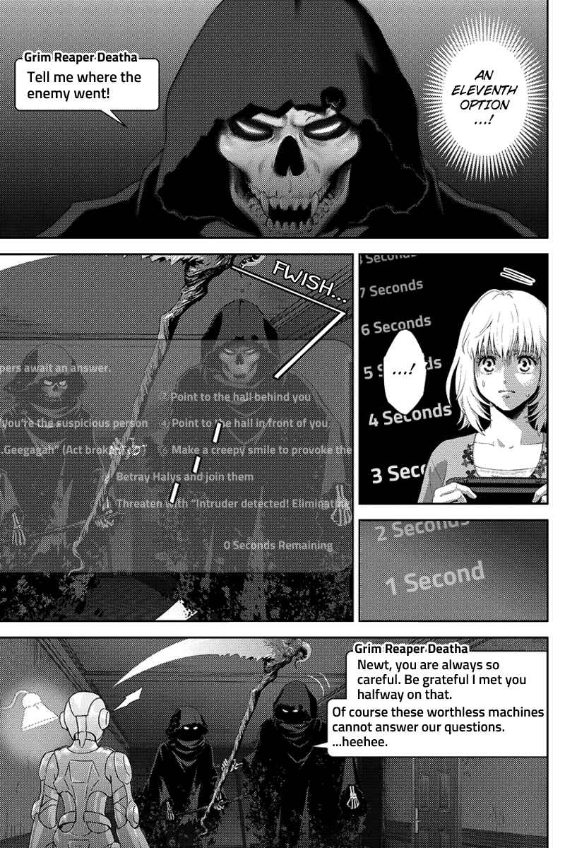 Page 9 Chapter 90 Online - The Comic