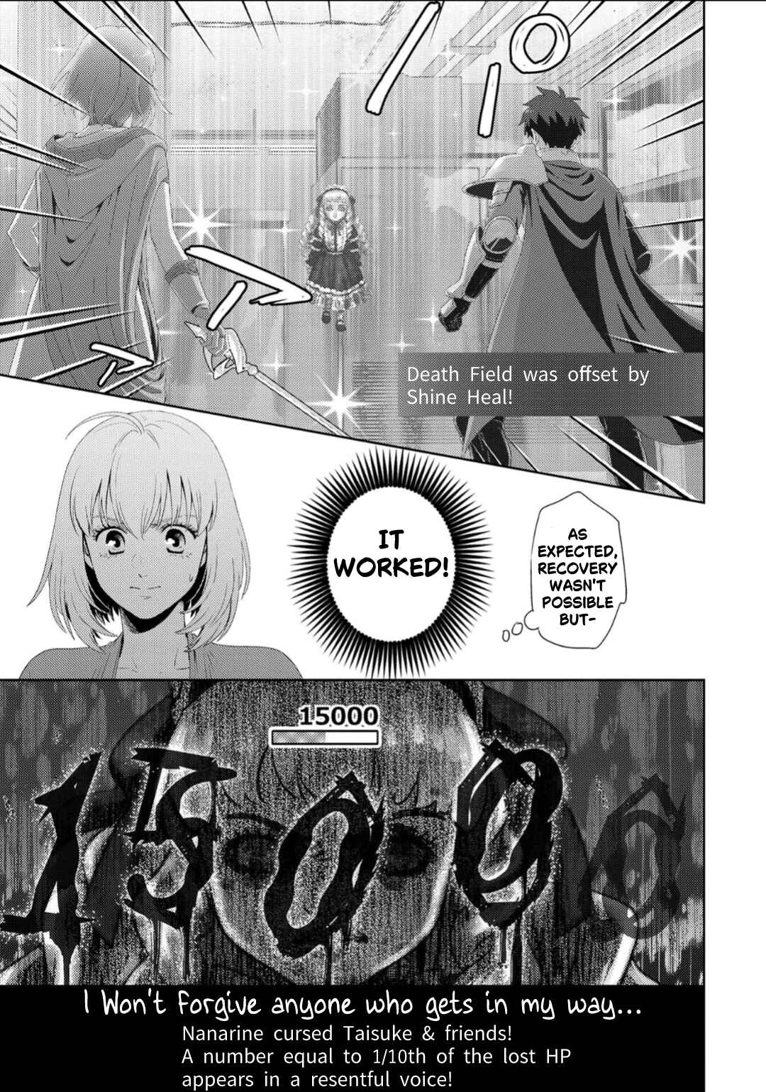 Page 6 Chapter 130 Online - The Comic