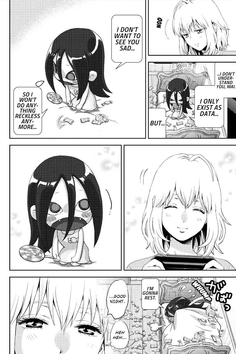Page 6 Chapter 5 Online - The Comic
