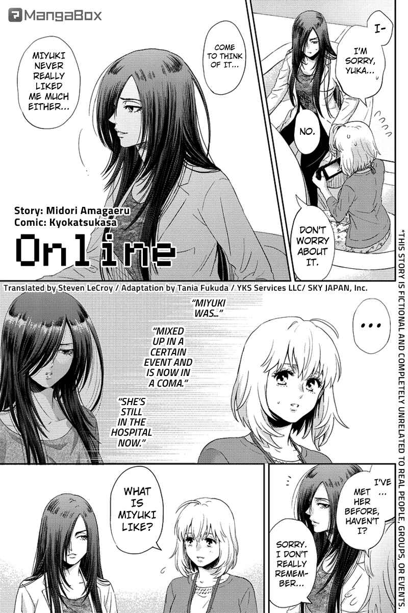 Page 1 Chapter 80 Online - The Comic