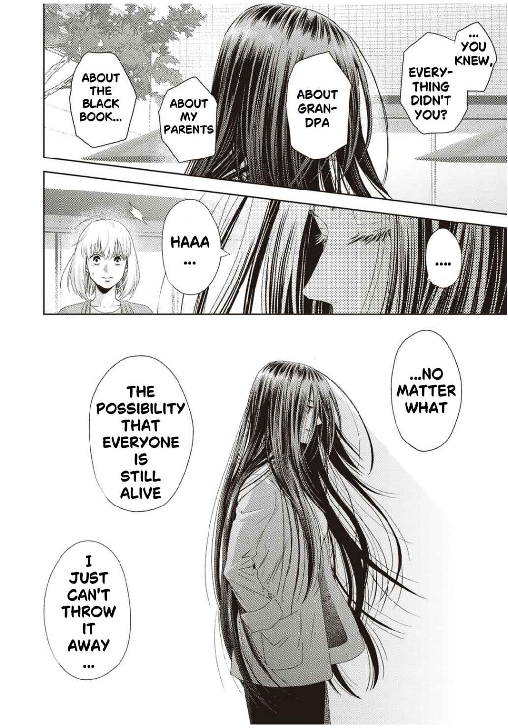 Page 17 Chapter 124 Online - The Comic