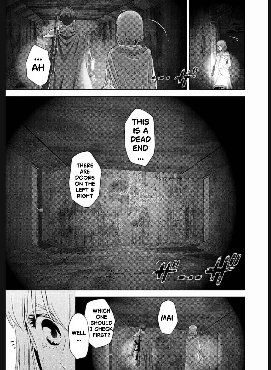 Page 10 Chapter 127 Online - The Comic