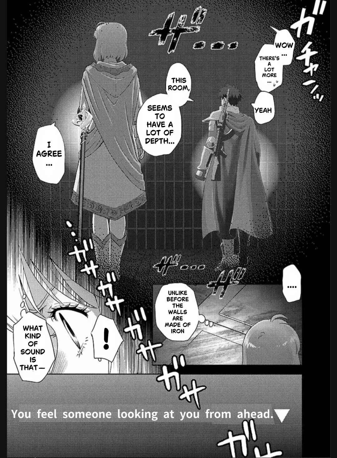 Page 12 Chapter 127 Online - The Comic