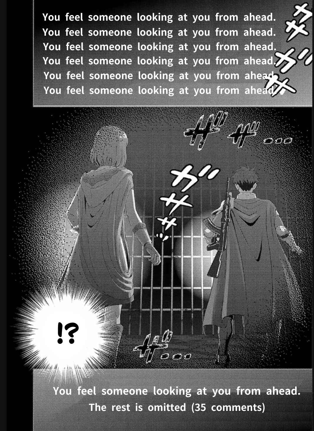 Page 13 Chapter 127 Online - The Comic