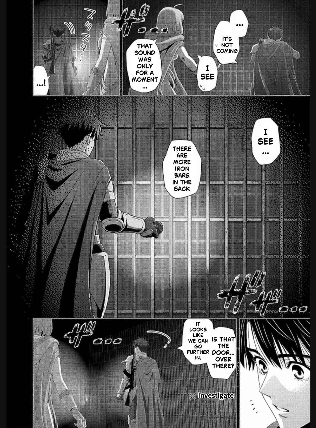 Page 15 Chapter 127 Online - The Comic