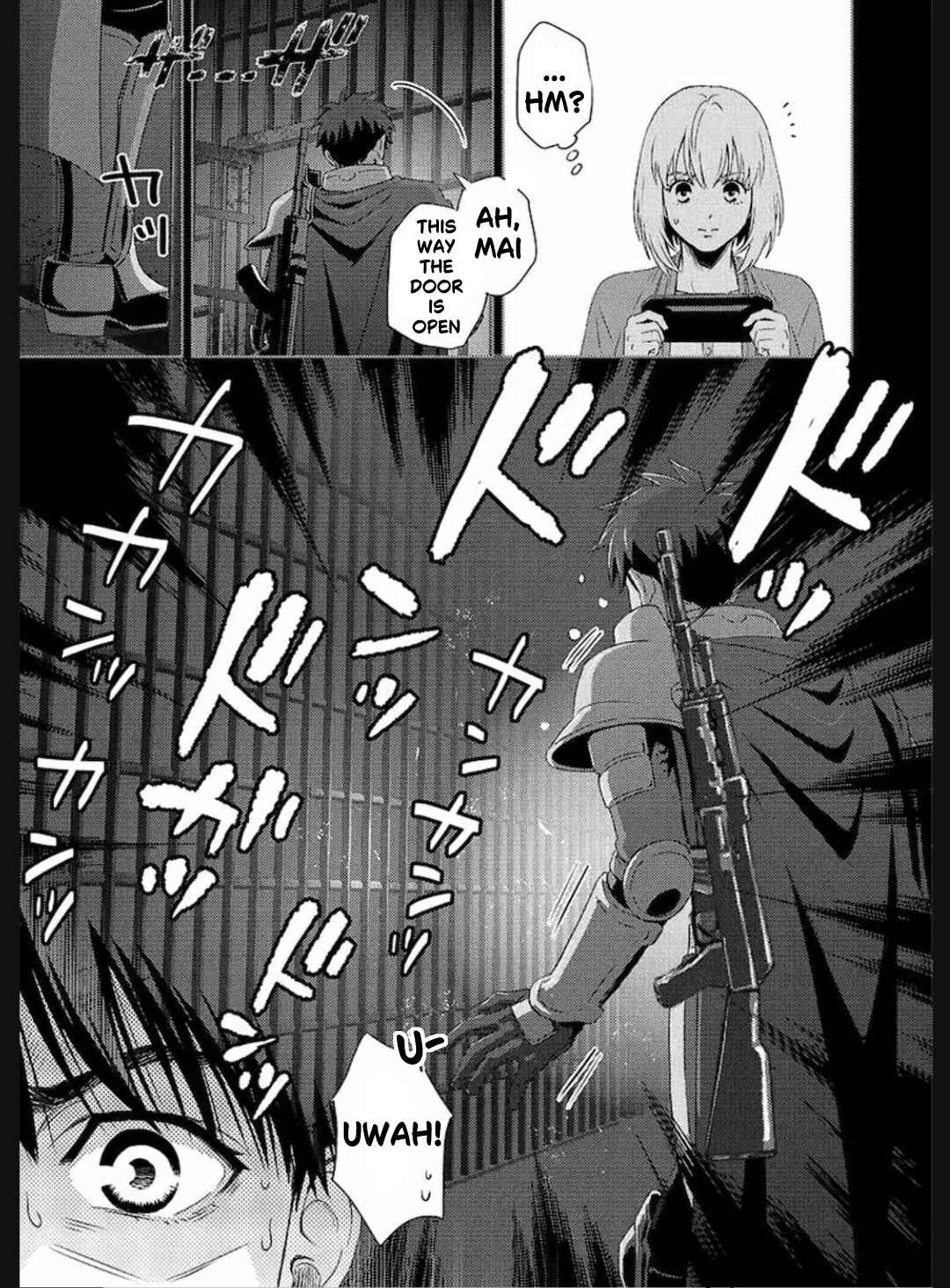 Page 16 Chapter 127 Online - The Comic