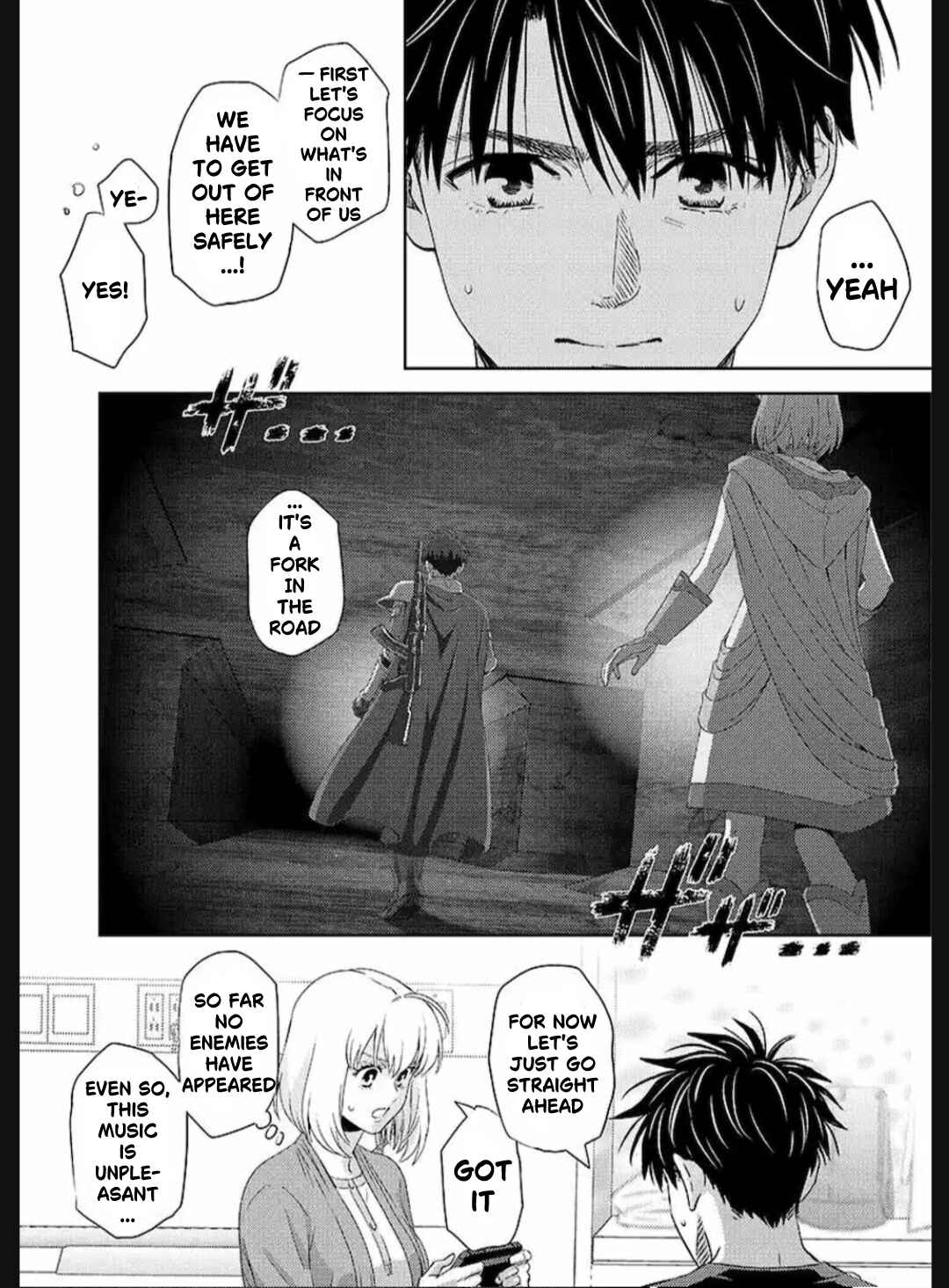 Page 9 Chapter 127 Online - The Comic