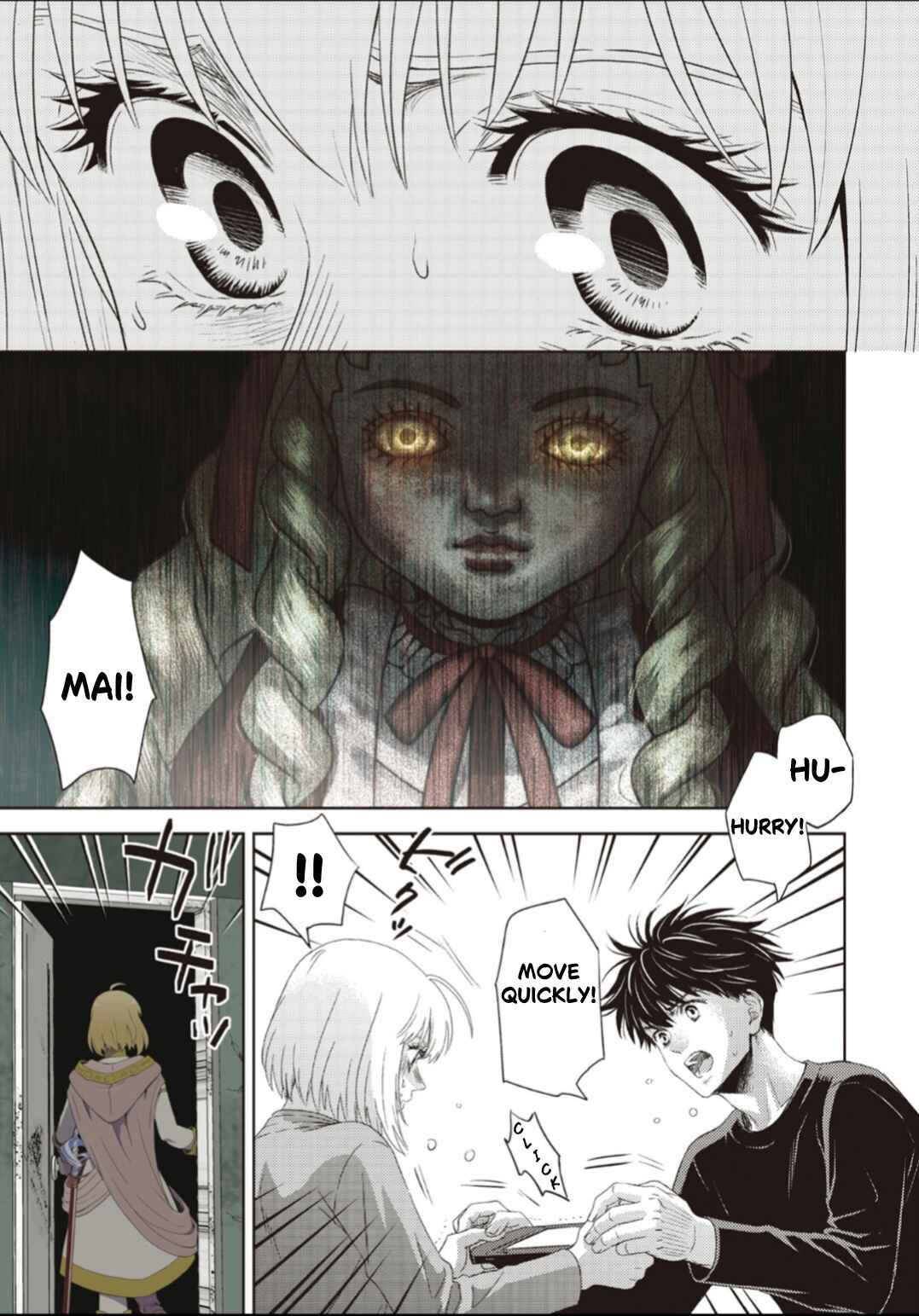 Page 12 Chapter 128 Online - The Comic