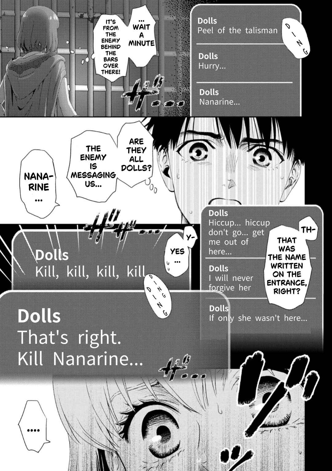 Page 6 Chapter 128 Online - The Comic