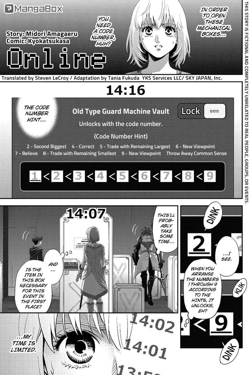 Page 1 Chapter 89 Online - The Comic