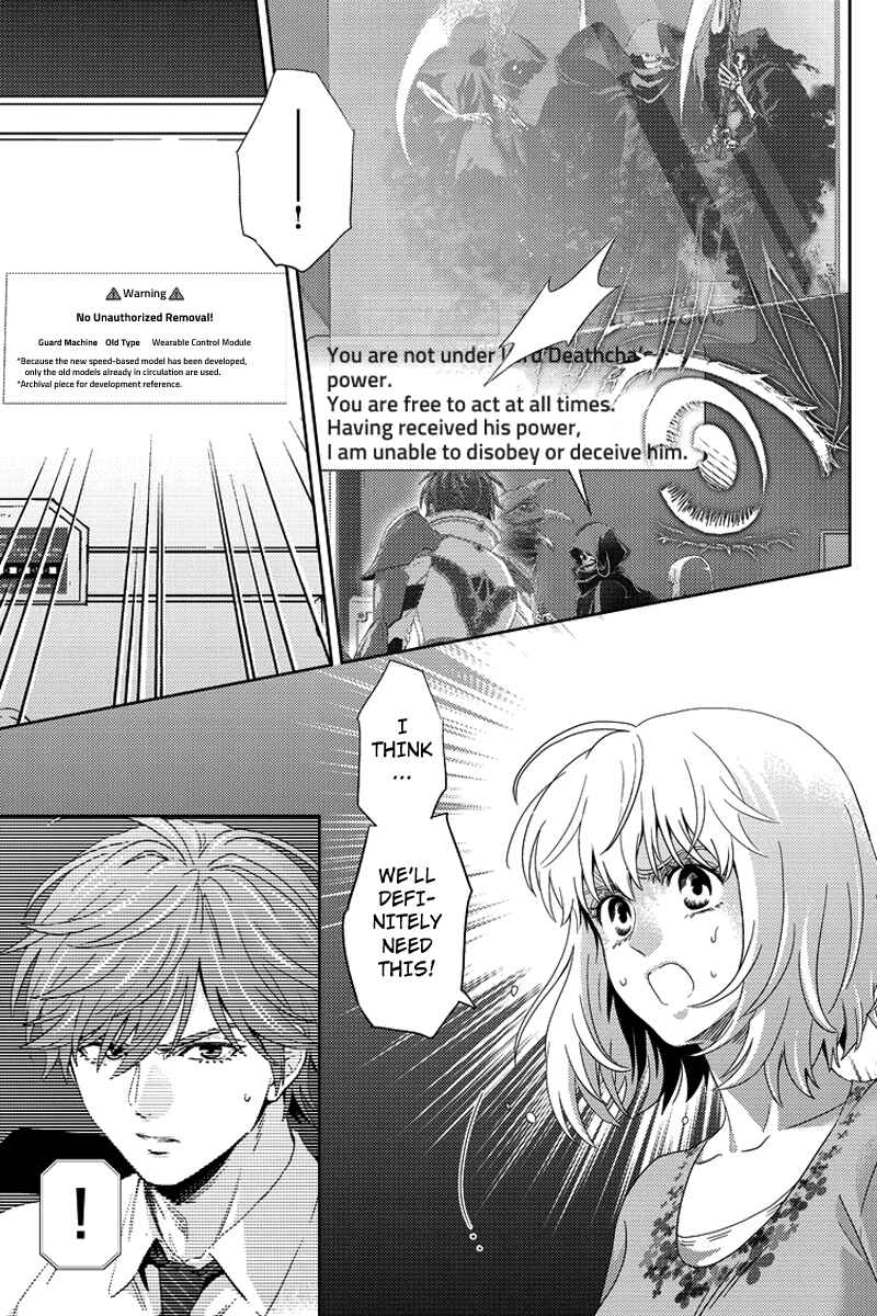 Page 11 Chapter 89 Online - The Comic
