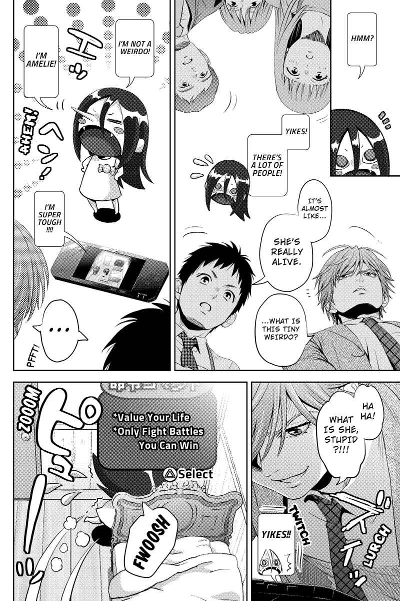 Page 4 Chapter 41 Online - The Comic