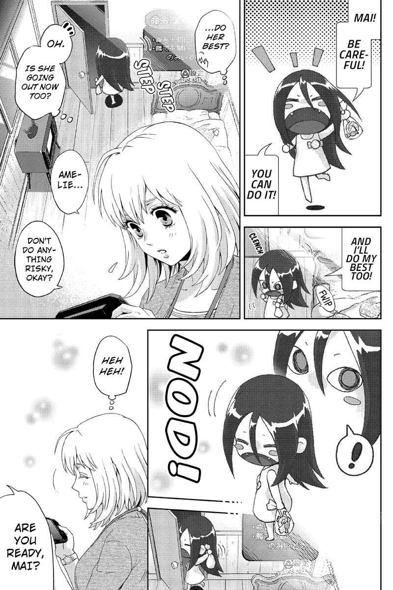 Page 9 Chapter 18 Online - The Comic