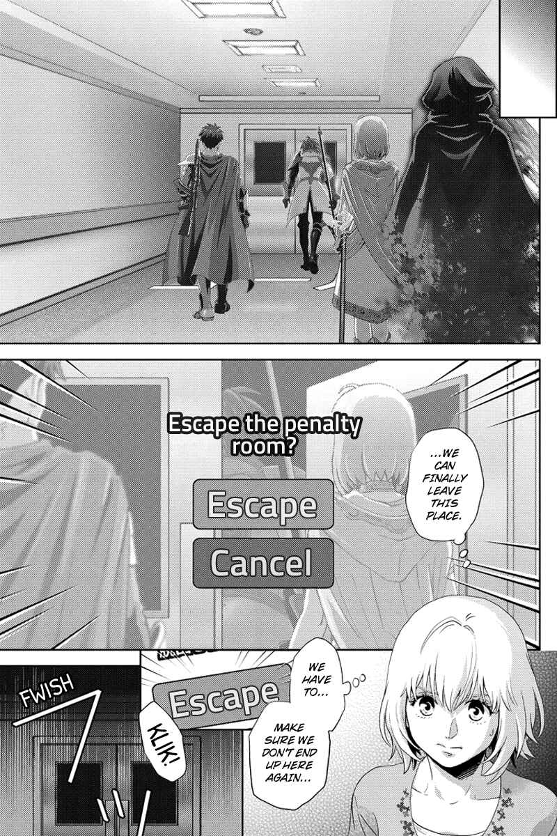 Page 13 Chapter 100 Online - The Comic