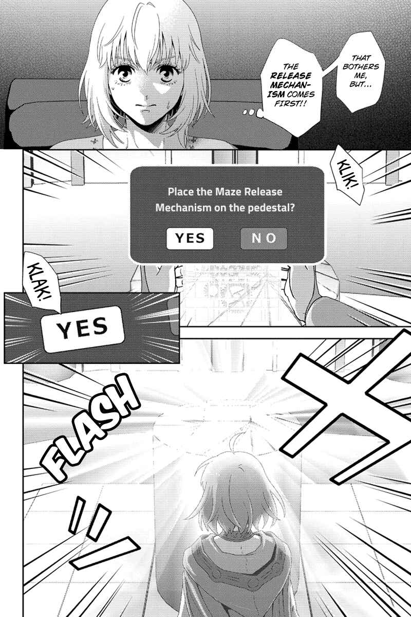 Page 16 Chapter 103 Online - The Comic