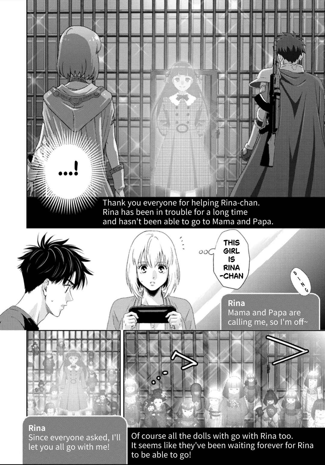 Page 11 Chapter 132 Online - The Comic