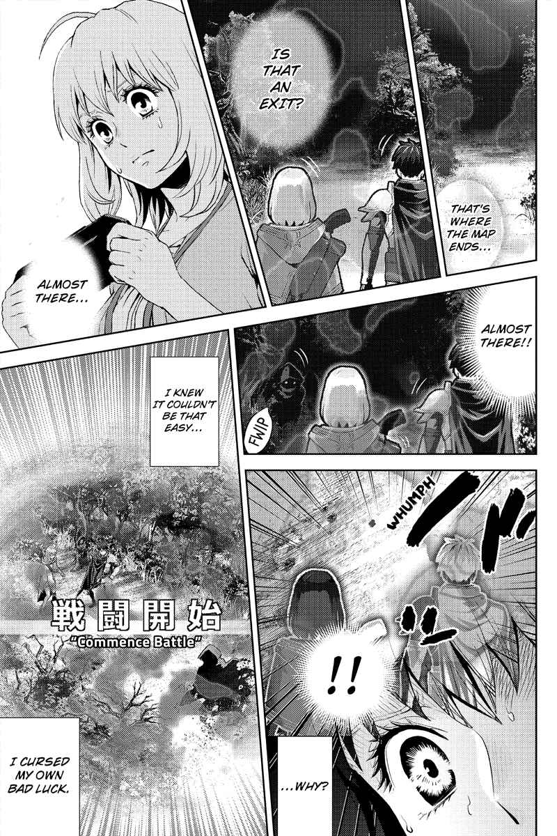 Page 7 Chapter 9 Online - The Comic