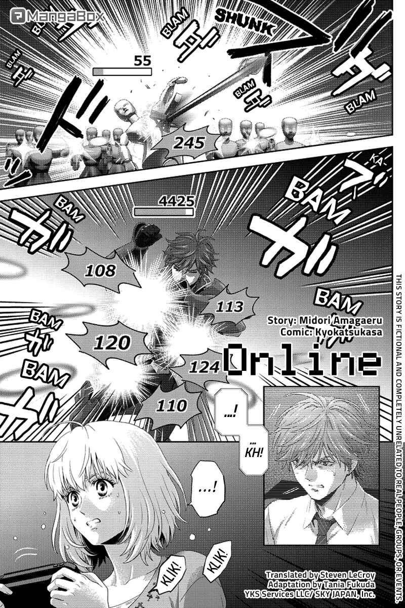 Page 1 Chapter 87 Online - The Comic