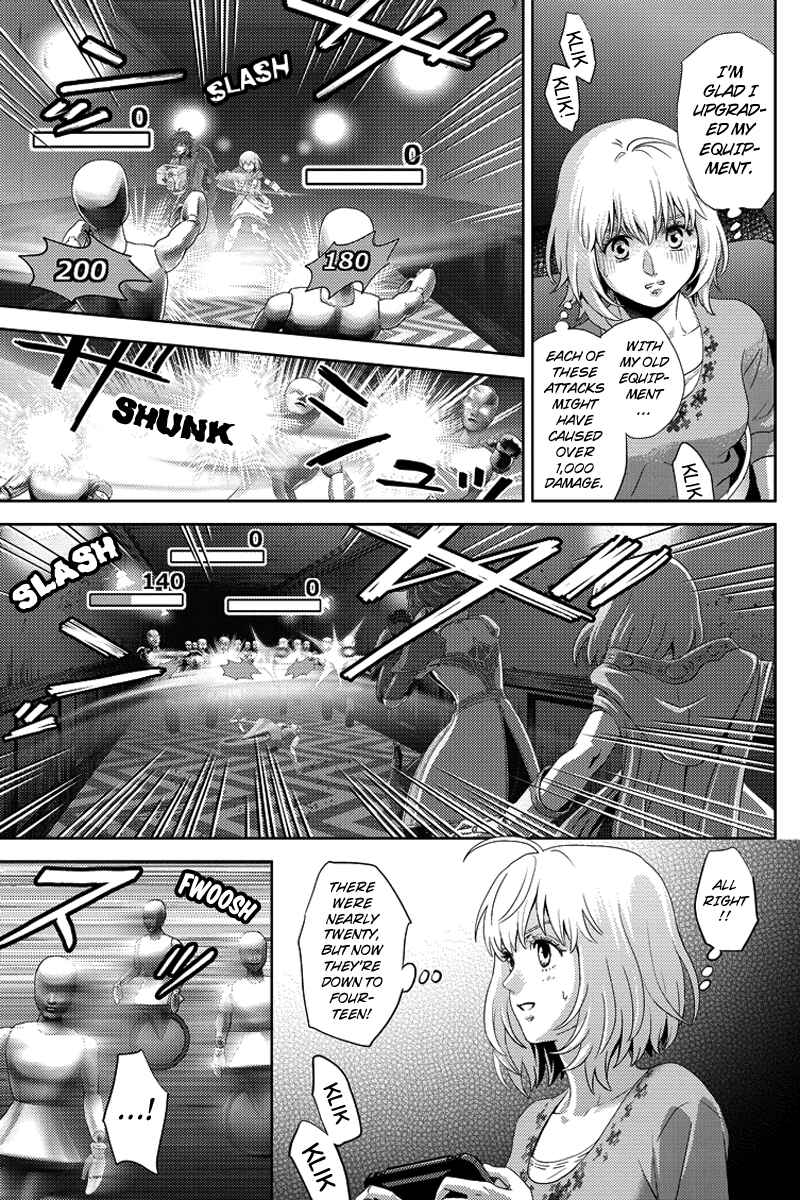 Page 3 Chapter 87 Online - The Comic