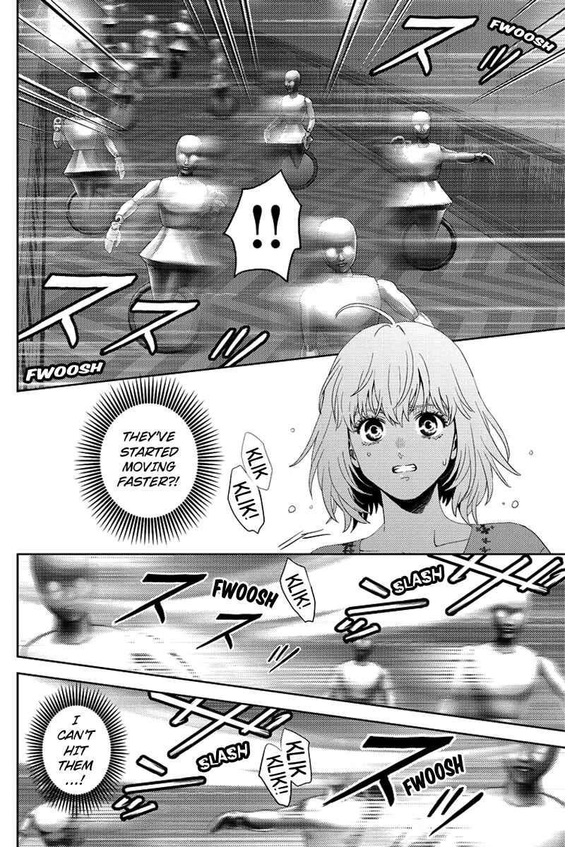Page 4 Chapter 87 Online - The Comic