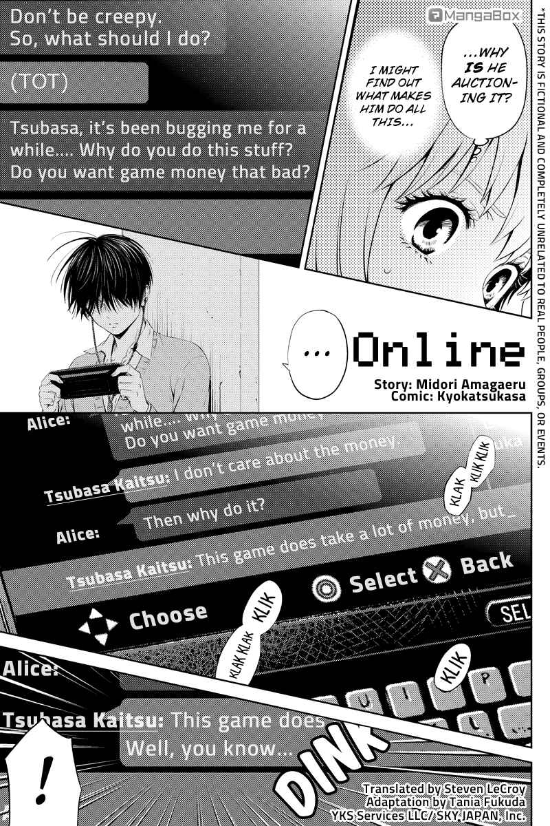 Page 1 Chapter 45 Online - The Comic