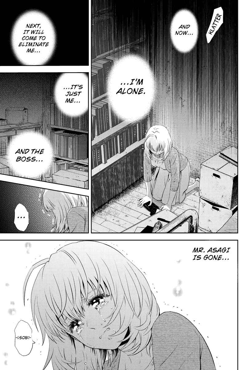 Page 3 Chapter 28 Online - The Comic