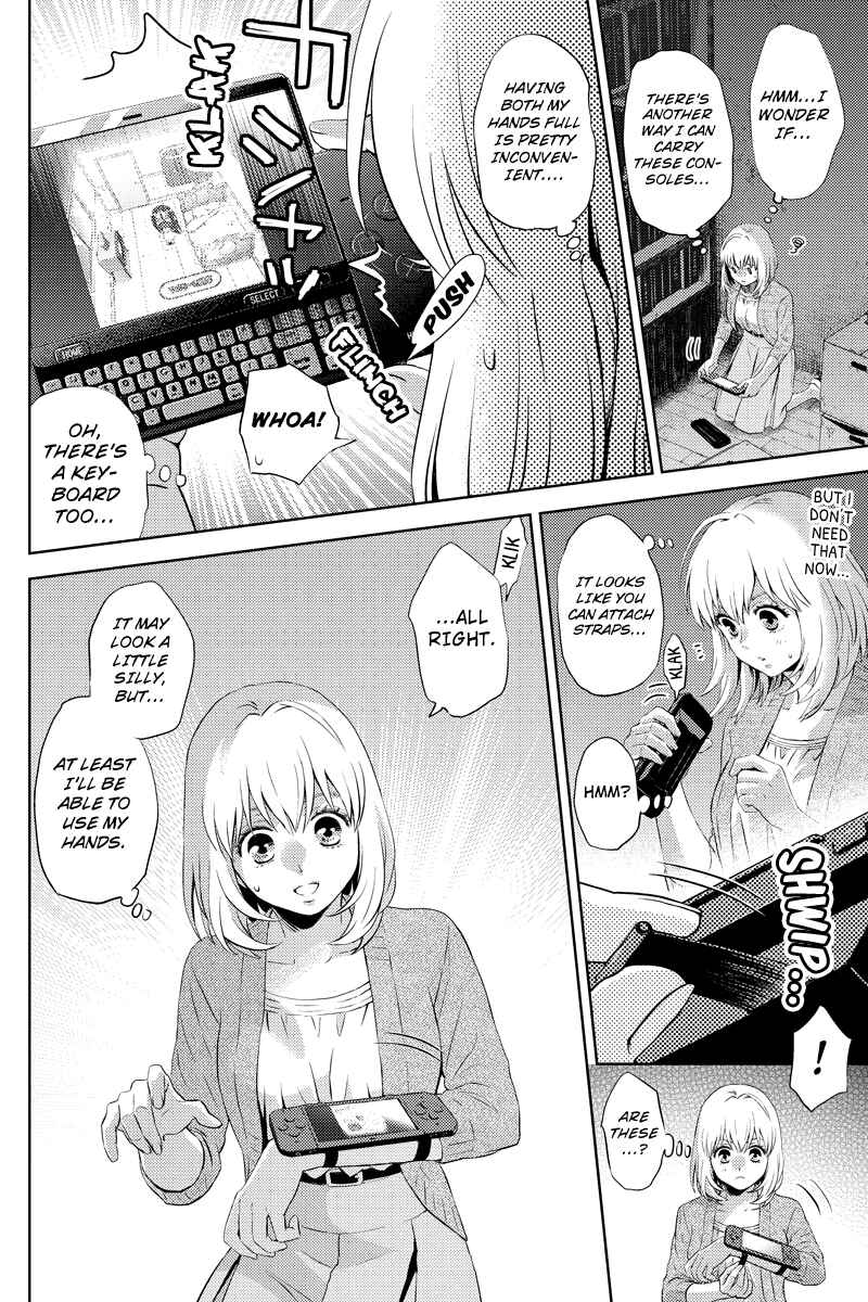 Page 8 Chapter 28 Online - The Comic