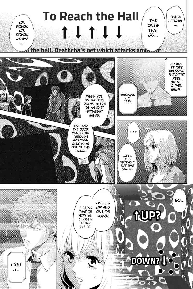Page 11 Chapter 102 Online - The Comic