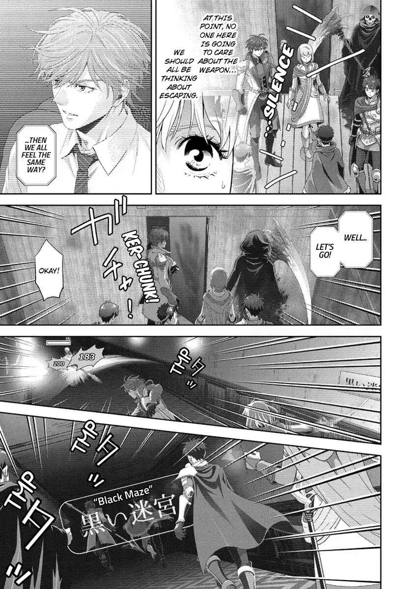 Page 9 Chapter 102 Online - The Comic