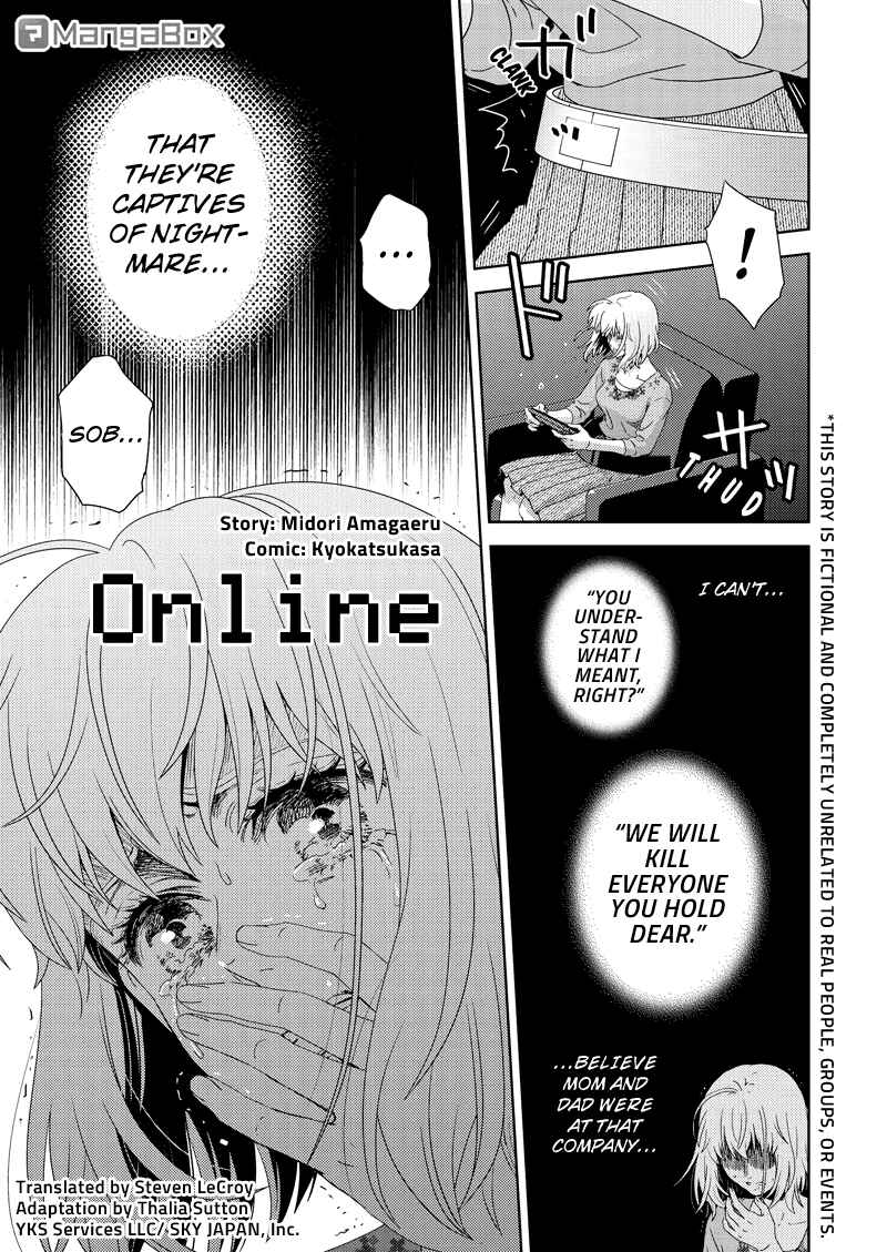 Page 1 Chapter 111 Online - The Comic