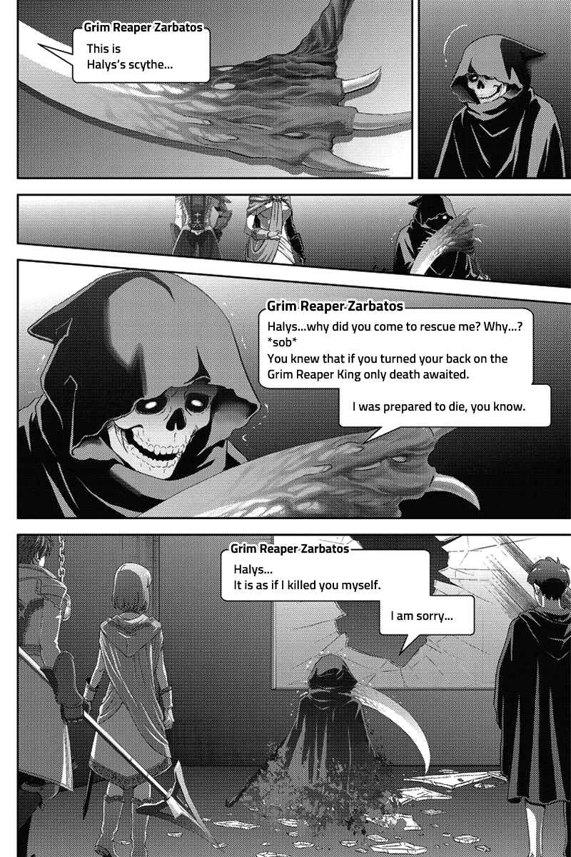 Page 8 Chapter 91 Online - The Comic